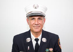 FDNY Capt. John Ceriello will kick off Firehouse Expo with 'Pulling Back the Curtain: A Cautionary Tale.' FDNY Capt. John Ceriello will kick off Firehouse Expo with 'Pulling Back the Curtain: A Cautionary Tale.'