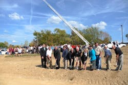 Fire Dex Ground Breaking 59cbab30ddc40 Fire Dex Ground Breaking 59cbab30ddc40