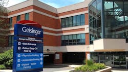 Geisinger South Wilkes-Barre Hospital. Geisinger South Wilkes-Barre Hospital.