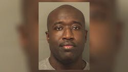 Former West Palm Beach firefighter Kenneth Gray. Former West Palm Beach firefighter Kenneth Gray.