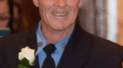 Retired FDNY firefighter Michael O'Hanlon, who lost his battle with 9/11-related cancer on Aug. 28 at age 59.