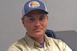 US Forest Service Battalion Chief Gary Helming, who was killed Thursday morning on his way home from a wildfire fight near Fish Camp, CA.