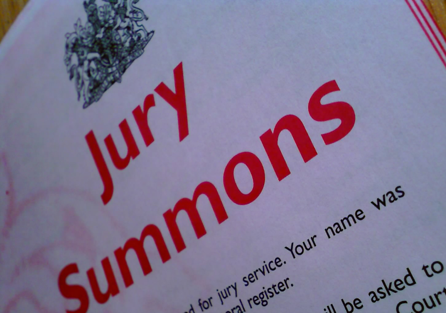 Jury Summons 59cd1550b2591