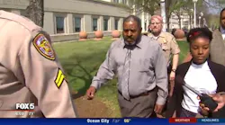 Darrell Lumpkin, who was sentenced to four years in prison after an incident in which he accidentally shot and killed a Prince George's County firefighter, died last week following a stroke.