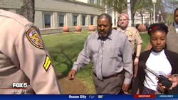 Darrell Lumpkin, who was sentenced to four years in prison after an incident in which he accidentally shot and killed a Prince George's County firefighter, died last week following a stroke. Darrell Lumpkin, who was sentenced to four years in prison after an incident in which he accidentally shot and killed a Prince George's County firefighter, died last week following a stroke.