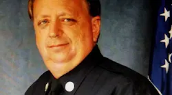 Rural Metro Fire Capt. Scott Ferguson.
