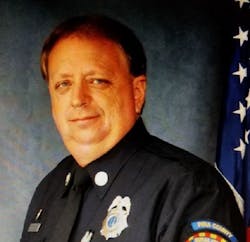 Rural Metro Fire Capt. Scott Ferguson. Rural Metro Fire Capt. Scott Ferguson.