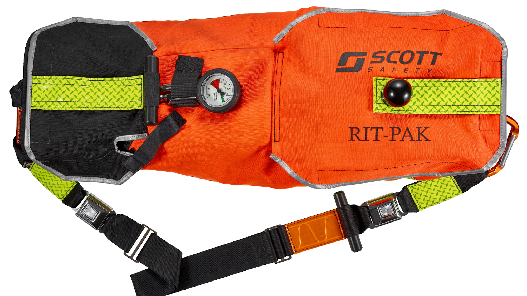Product of the Day: Scott Safety -- RIT-Pak Fast Attack | Firehouse