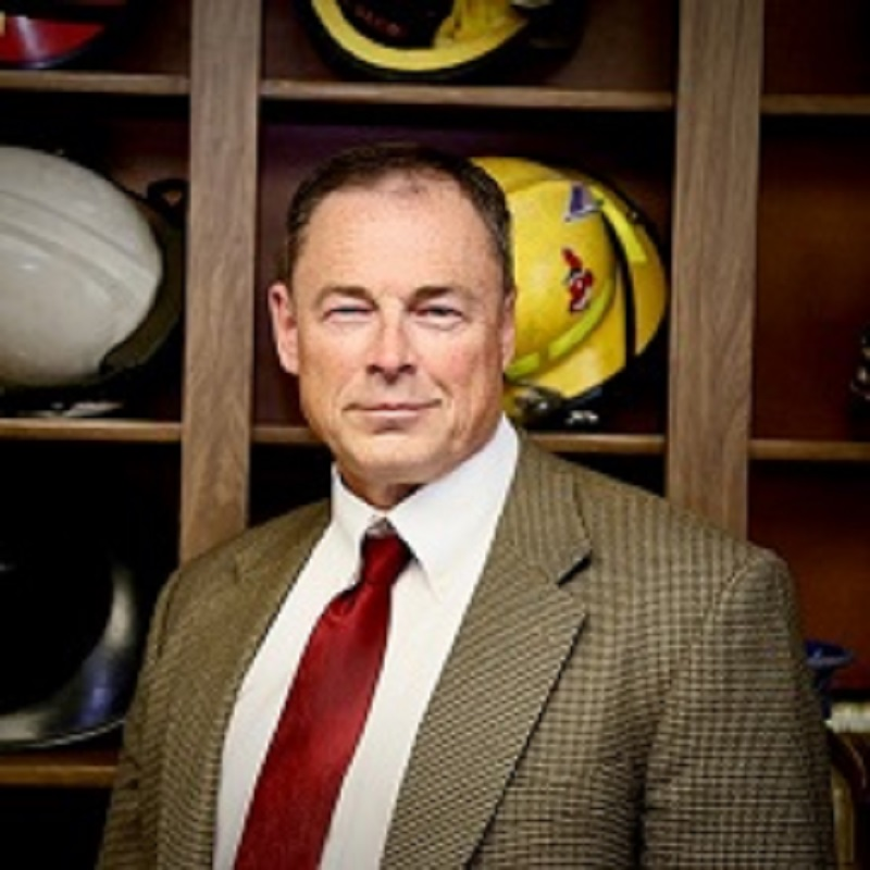 Twin Falls, ID, Fire Chief Tim Soule.