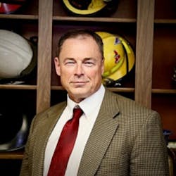 Twin Falls, ID, Fire Chief Tim Soule. Twin Falls, ID, Fire Chief Tim Soule.