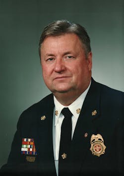 Longtime Wilson, NC, Fire/Rescue Chief Don Oliver, who retired Friday after 50 years in the fire service. Longtime Wilson, NC, Fire/Rescue Chief Don Oliver, who retired Friday after 50 years in the fire service.