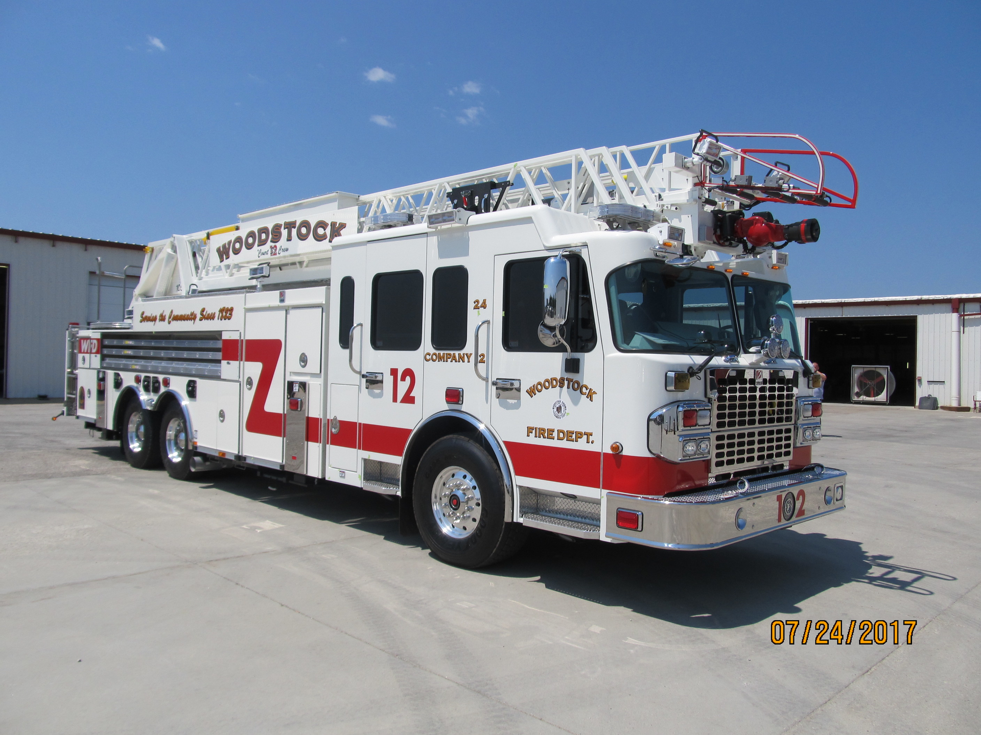 woodstock FD delivery 59c9138c8e098