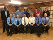 Members of the Wiggins Fire Department won the 2017 Step Up and Stand Out contest that awarded a volunteer fire department training grant, smoke alarms and more.