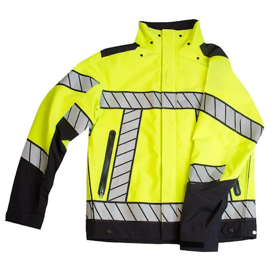 blauer high vis jacket