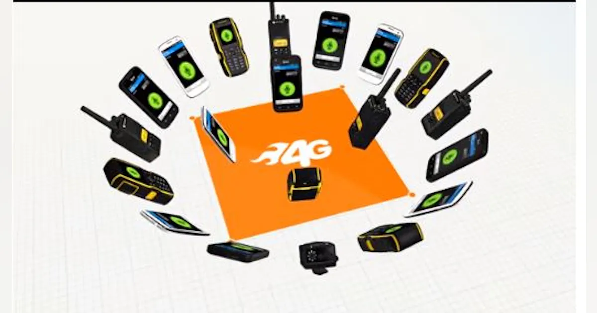 AT&T Launches FirstNet Feature Allowing Sending of Text, Photos, Videos ...