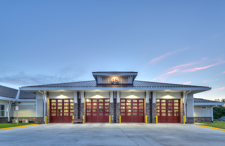 Firehouse Reach For The Sky Tab Firehouse Announces 2017 National Station Design Award Winners Firefighter News Firehouse