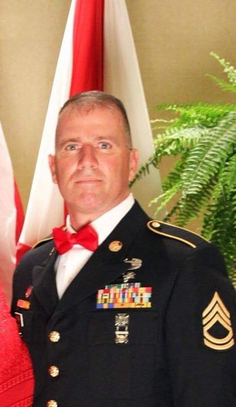 Hernando County firefighter Steven R. Terry.