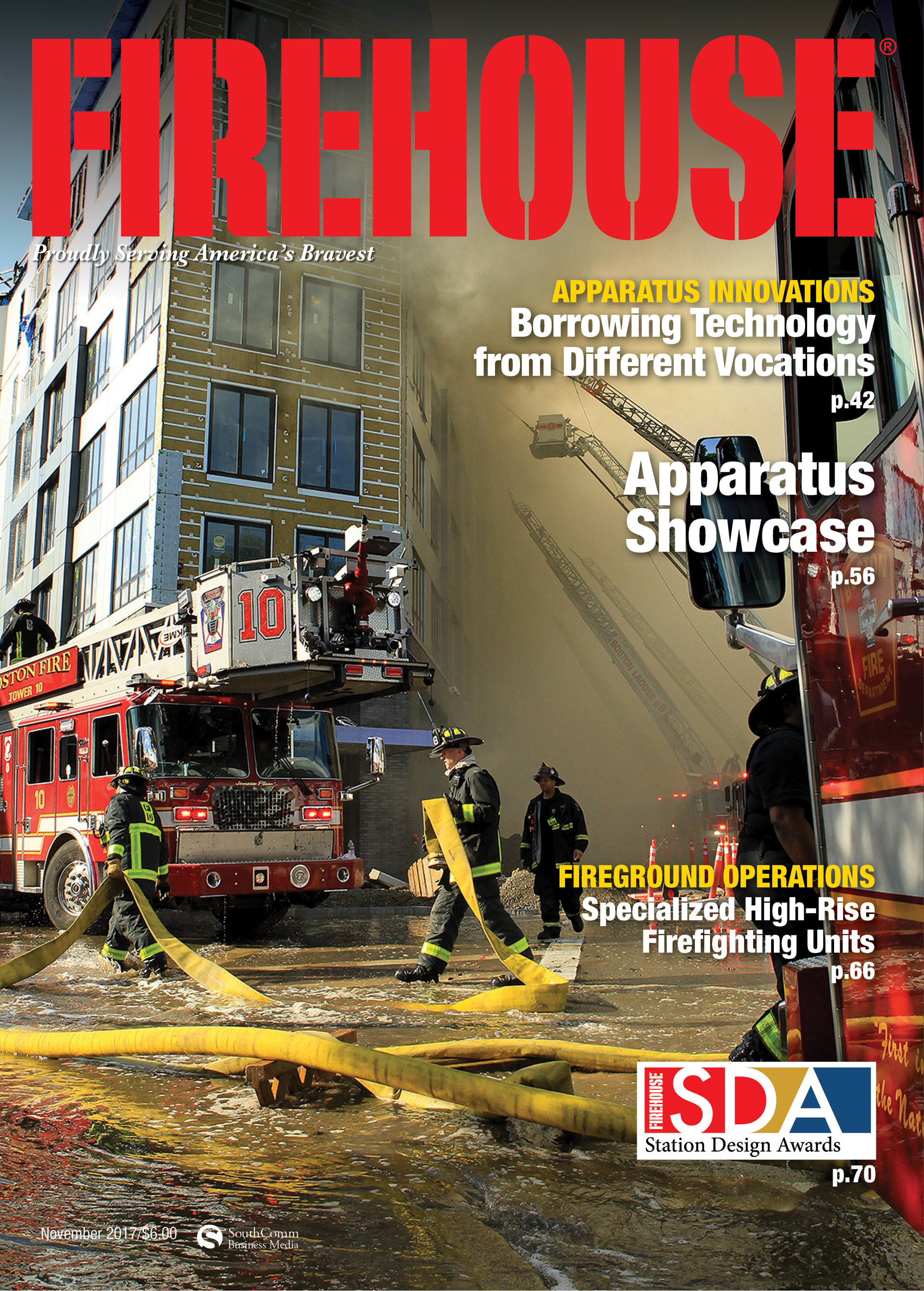 November 2017 cover image