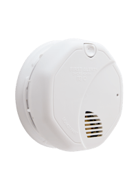 What is a Dual Sensor Smoke Alarm?  Dual Sensor Smoke Detector w/ 10-Year  Battery