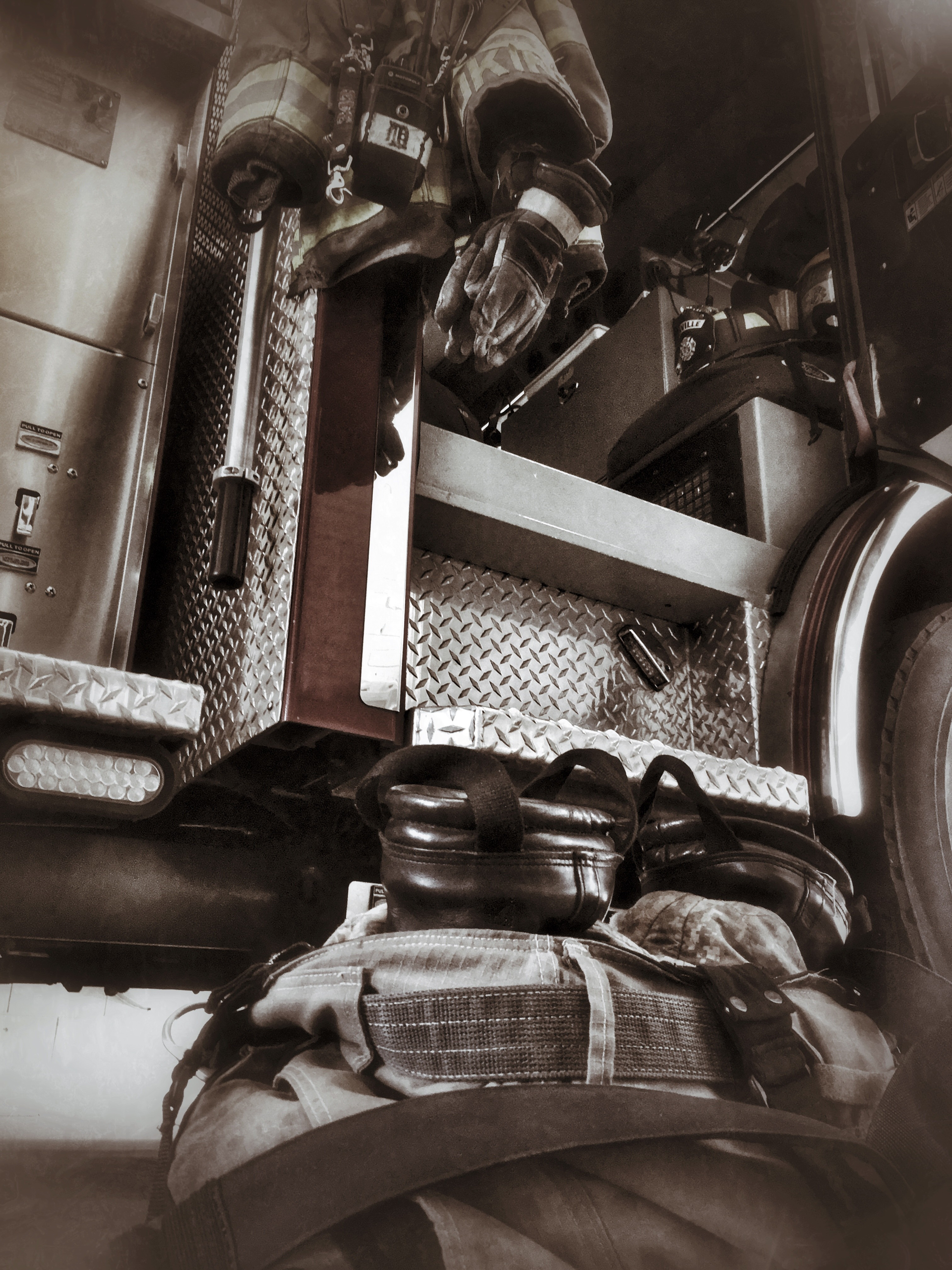 Many departments conduct regularly scheduled apparatus and tool maintenance, which is an ideal time to conduct company-level training to retain proficiency in operation.