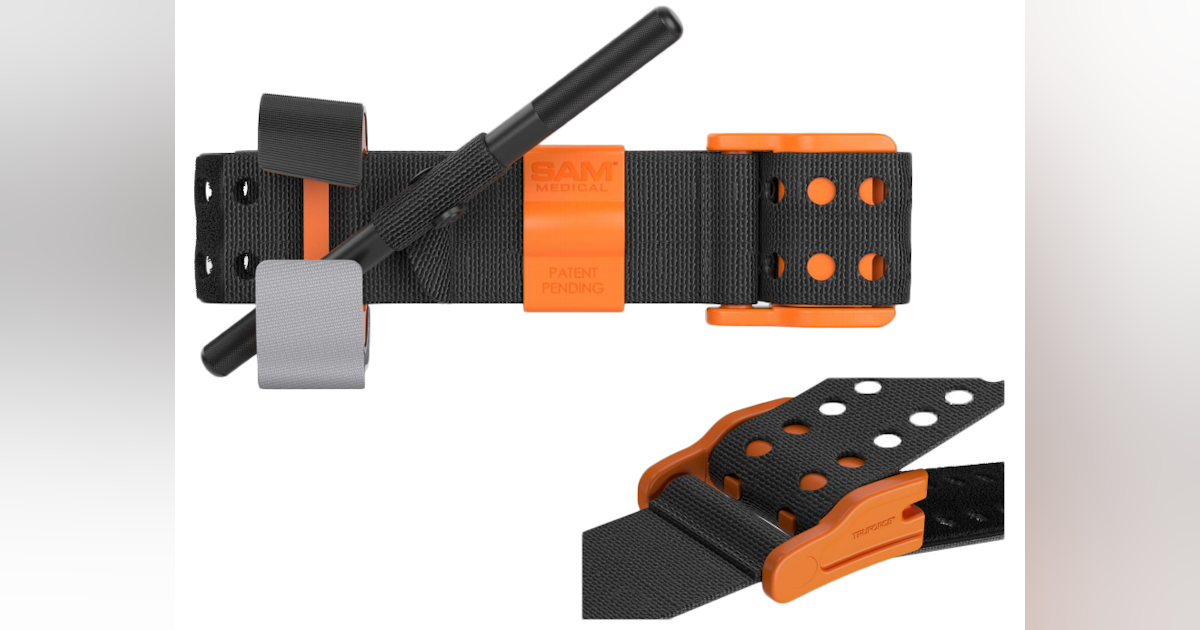 TheFireStore Offers New SAM Medical XT Extremity Tourniquet | Firehouse