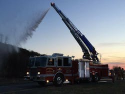 Mount Carmel Borough officials are trying to determine whether the Anthracite Steam Fire Company can use their fire apparatus in plays.