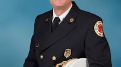 Former St. Lucie County Fire Chief Buddy Emerson.