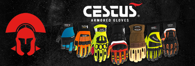 cestus gloves