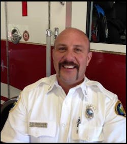 Clackamas Fire District #1 Chief Bill Conway. Clackamas Fire District #1 Chief Bill Conway.