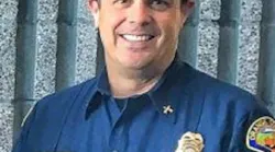 Orange County Fire Authority Battalion Chief Craig Covey.