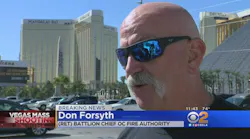 Retired CA Chief Jumps Into Action amid Vegas Shooting