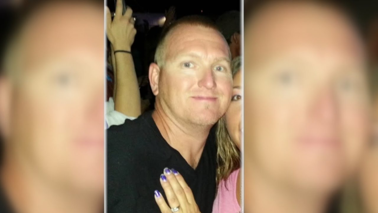 AZ Firefighter Shot While Shielding Wife in Las Vegas