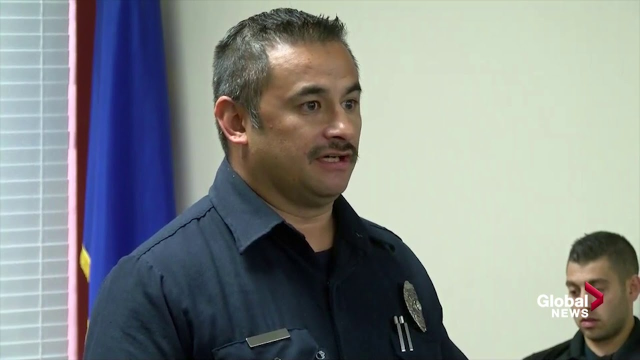 Las Vegas Firefighters Share Heartbreaking Stories
