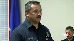 Las Vegas Firefighters Share Heartbreaking Stories