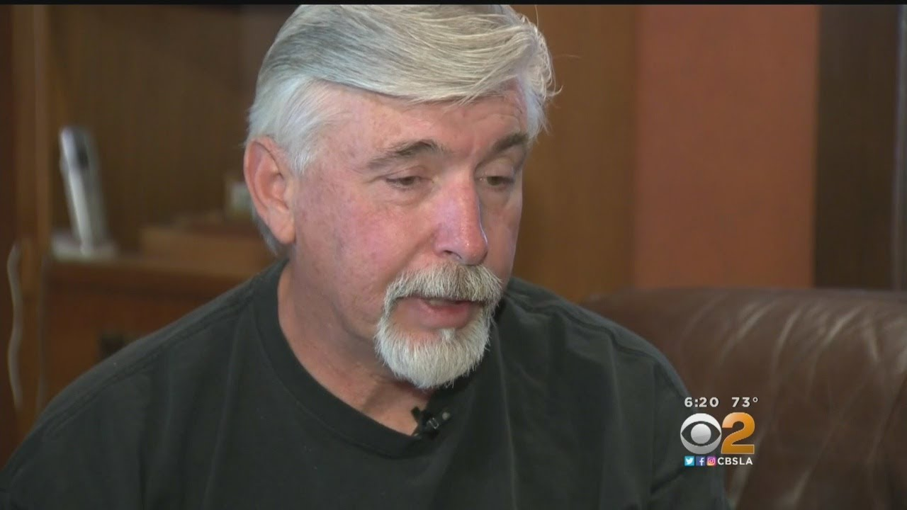 Retired CA Firefighter Helped Save Woman's Life in Vegas