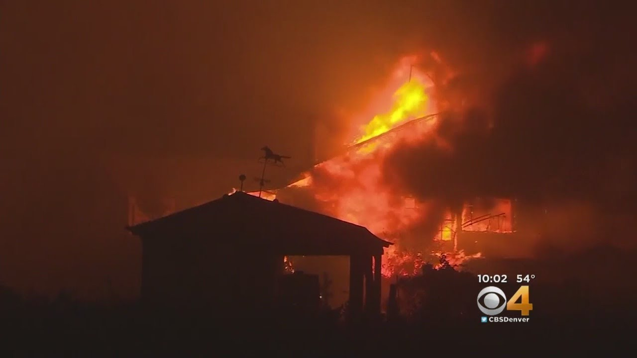 CO Firefighters Ready to Deploy To CA Wildfires