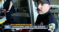 CA Fire Dept. Makes Controversial Move to Reject Resources