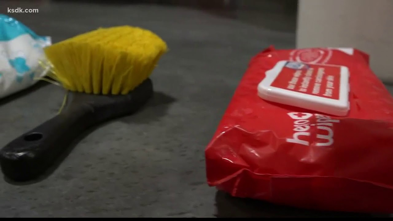 MO Firefighters Using New Tools to Prevent Cancer