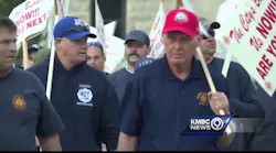 War of words happening between KCK firefighters, mayor