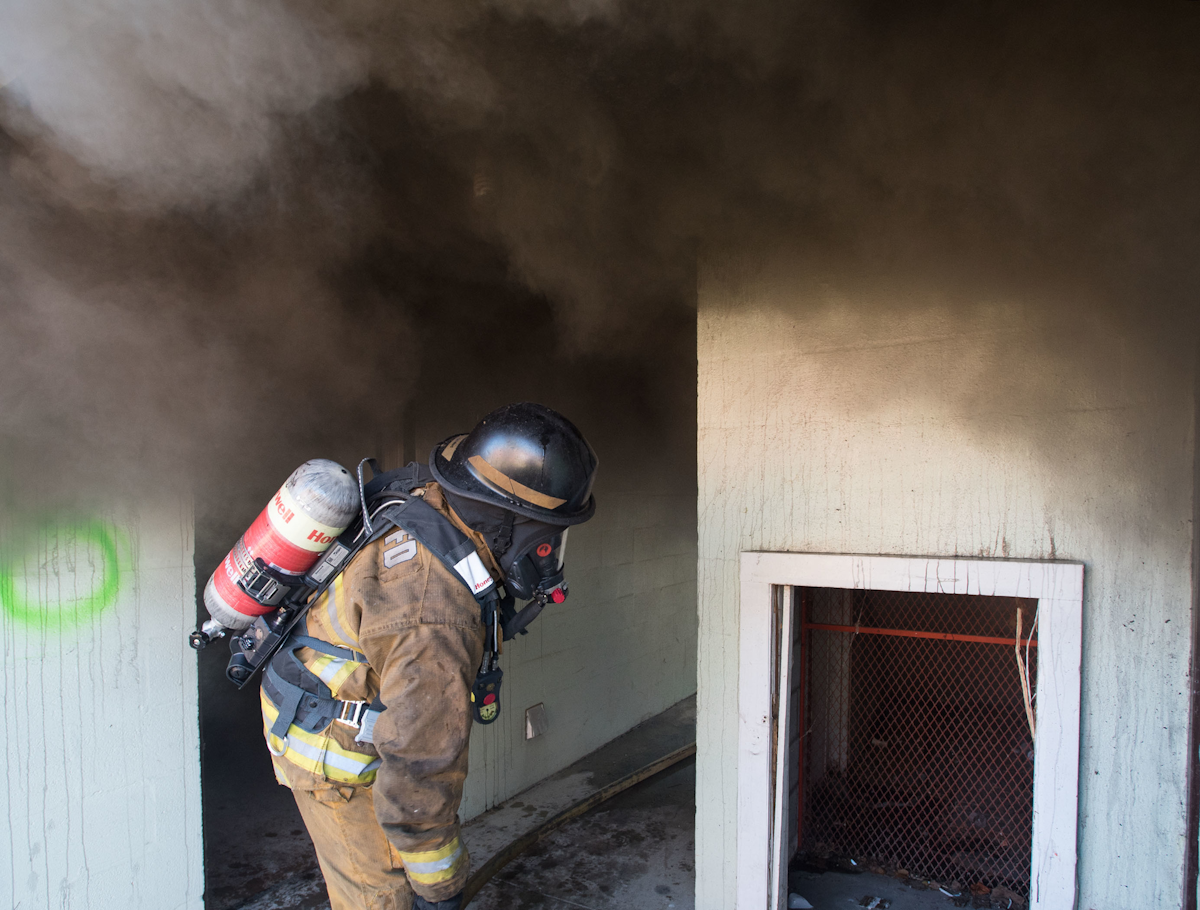 Firefighter Safety Is Focus of Hand on Training at Firehouse Expo ...