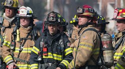 Because the fire service typically attracts younger people, and older firefighters tend to stay past their projected retirement date, the result is a huge melting pot of different upbringings, ideas and views on how to accomplish goals. Because the fire service typically attracts younger people, and older firefighters tend to stay past their projected retirement date, the result is a huge melting pot of different upbringings, ideas and views on how to accomplish goals.