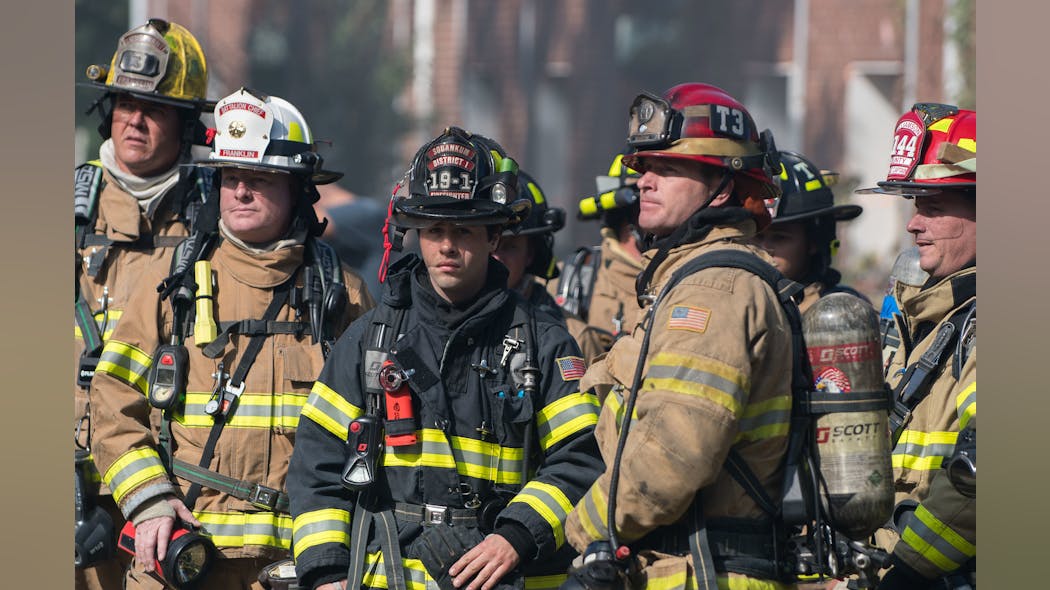 Because the fire service typically attracts younger people, and older firefighters tend to stay past their projected retirement date, the result is a huge melting pot of different upbringings, ideas and views on how to accomplish goals.