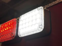 Tomar Revolution Illumination Series light. Tomar Revolution Illumination Series light.