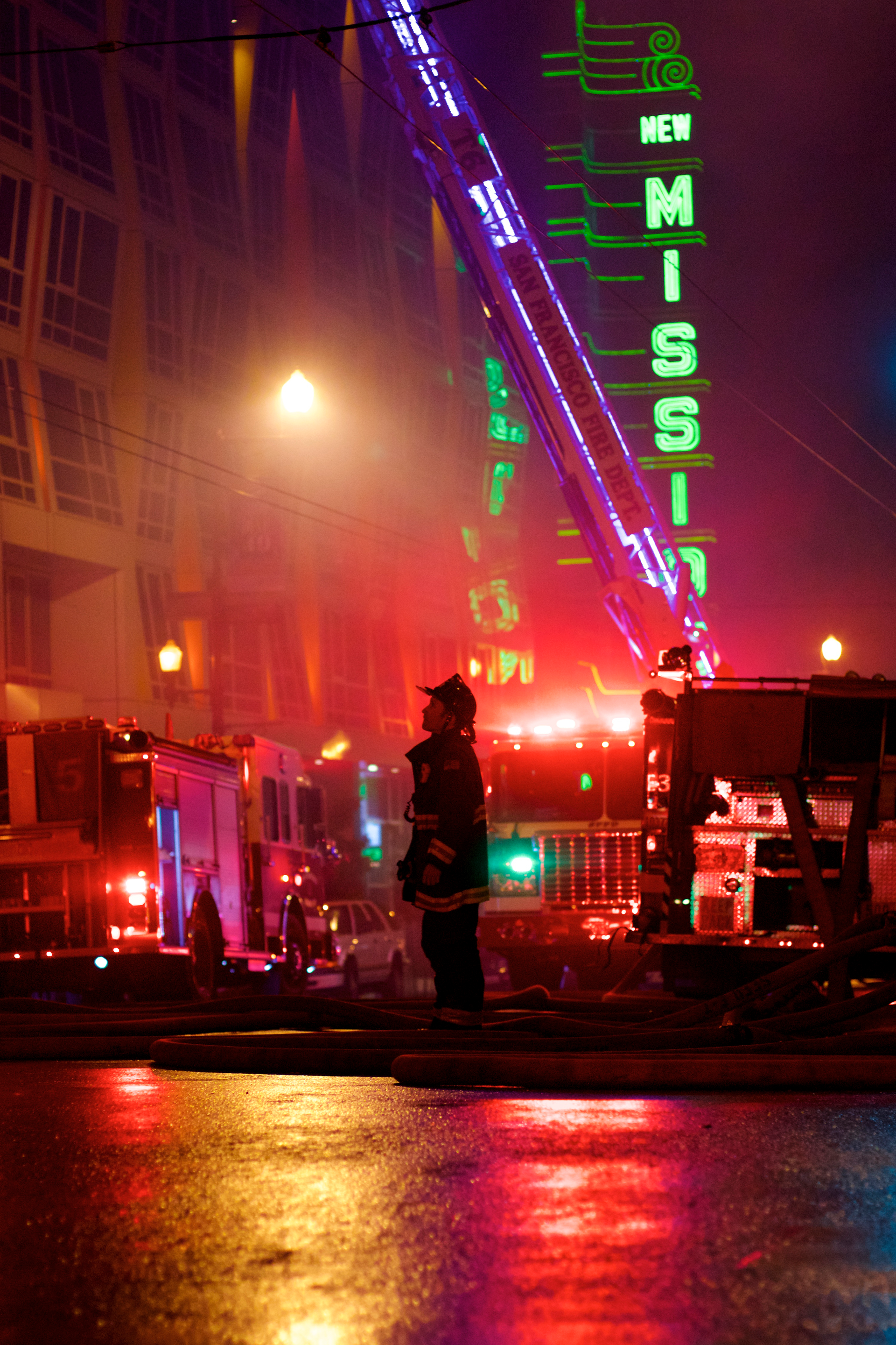 The San Francisco Firefighters Cancer Prevention Foundation has embarked on a mission to change the way firefighters consider their on-the-job exposures to toxins.