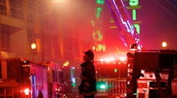 The San Francisco Firefighters Cancer Prevention Foundation has embarked on a mission to change the way firefighters consider their on-the-job exposures to toxins. The San Francisco Firefighters Cancer Prevention Foundation has embarked on a mission to change the way firefighters consider their on-the-job exposures to toxins.