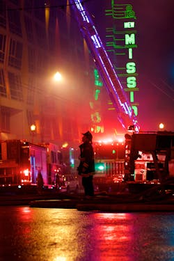 The San Francisco Firefighters Cancer Prevention Foundation has embarked on a mission to change the way firefighters consider their on-the-job exposures to toxins.