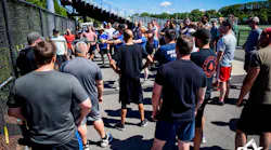The O2X partnership with Roger Williams University offers two college credits to any participant following completion of the O2X Human Performance four-day workshop.