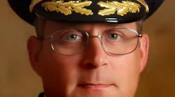 St. Paul, MN, Fire Chief Tim Butler.