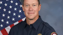 Paulding County Fire/Rescue Sgt. Kevin Van Dyke.