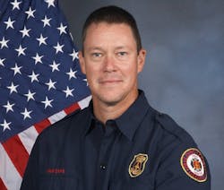 Paulding County Fire/Rescue Sgt. Kevin Van Dyke. Paulding County Fire/Rescue Sgt. Kevin Van Dyke.